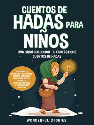 cover image of Cuentos de hadas para niños Una gran colección de fantásticos cuentos de hadas. (Volume 4)